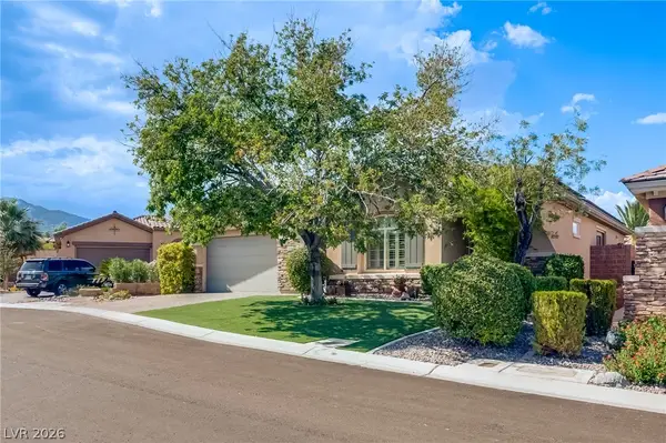 11756 Feinberg Place, Las Vegas, NV 89138
