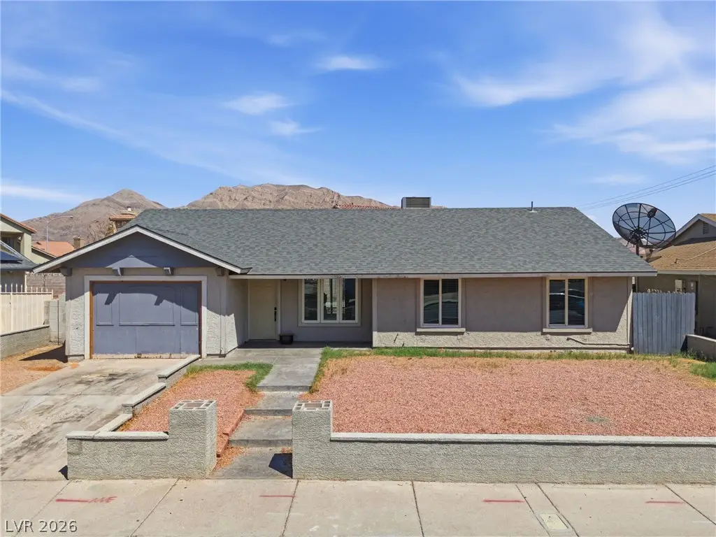 420 Battle Mountain Drive, Las Vegas, NV 89110 - #1