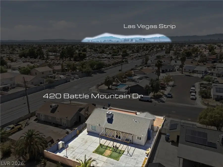 420 Battle Mountain Drive, Las Vegas, NV 89110 - #3