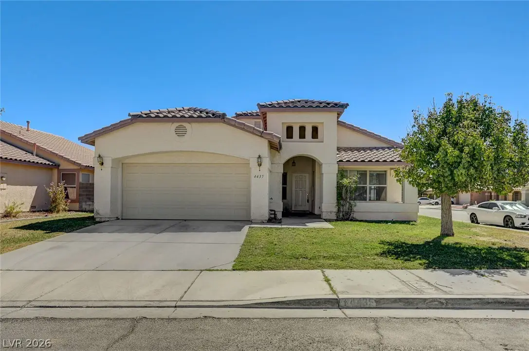 4435 Matinee Avenue, North Las Vegas, NV 89031 - #1