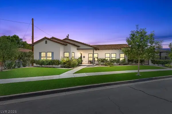 495 Railroad Avenue, Boulder City, NV 89005