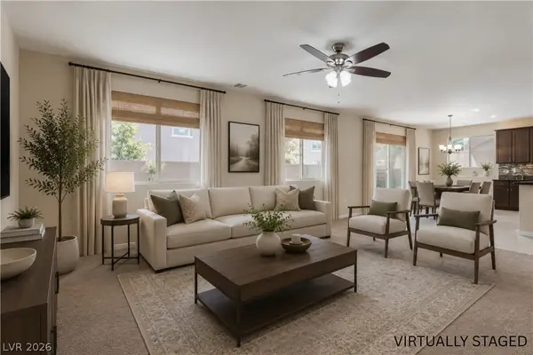 9705 Wildflower Vista Avenue, Las Vegas, NV 89166