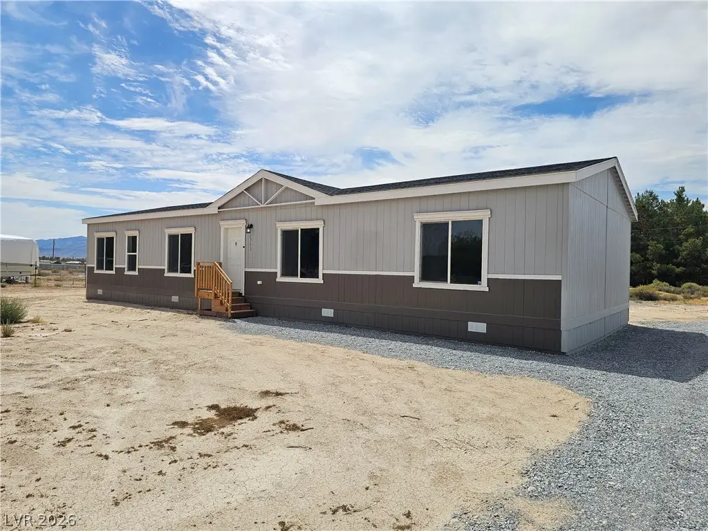 6360 Conestoga Parkway, Pahrump, NV 89048 - #1