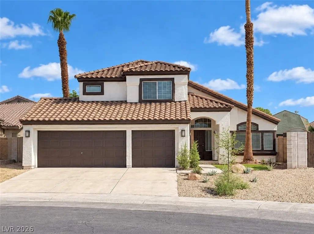 4233 Glass Lantern Drive, North Las Vegas, NV 89032 - #1