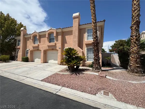 8456 Indigo Sky Avenue, Las Vegas, NV 89129