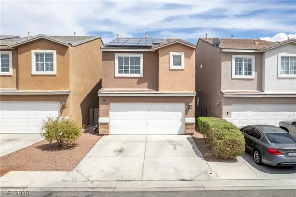 4044 Rocky Beach Drive, Las Vegas, NV 89115