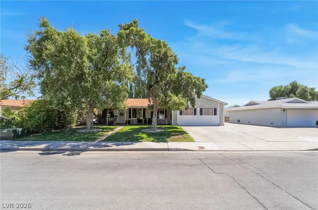 1324 Appaloosa Road, Boulder City, NV 89005 - #1