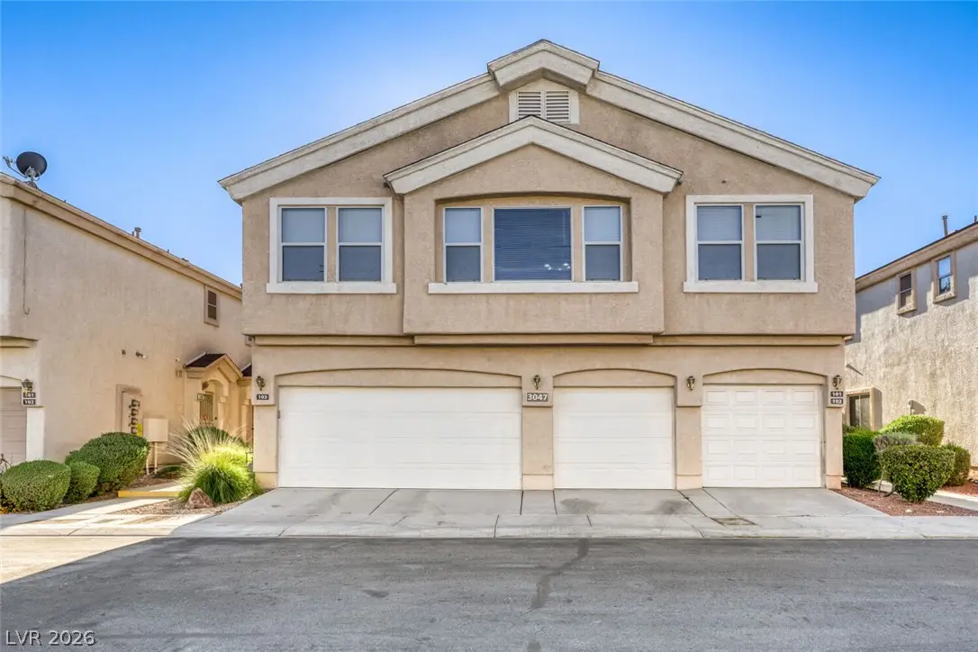 3047 Errol Flynn Street #103, Las Vegas, NV 89122 - #1