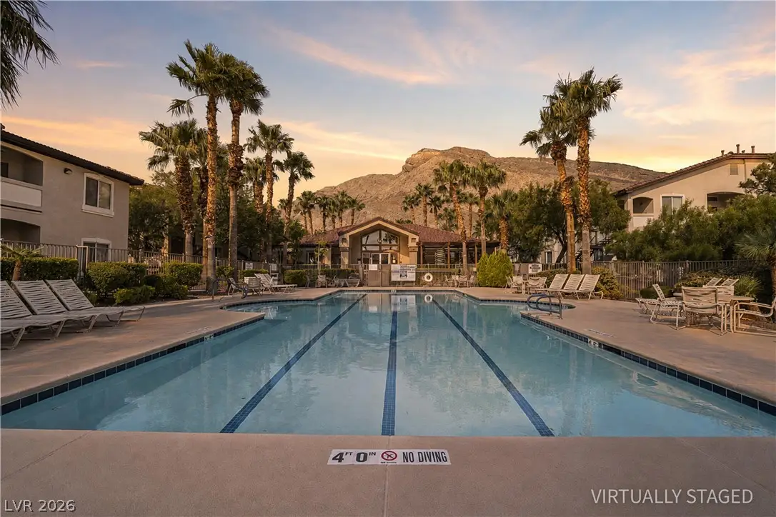 3395 Cactus Shadow Street #101, Las Vegas, NV 89129 - #1