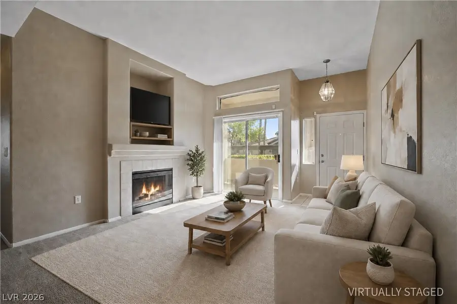 3395 Cactus Shadow Street #101, Las Vegas, NV 89129 - #3