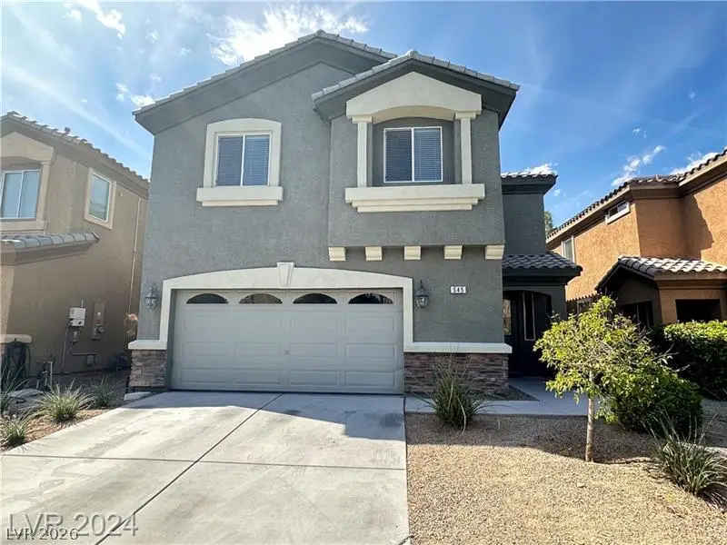 545 Newberry Springs Drive, Las Vegas, NV 89148 - #1