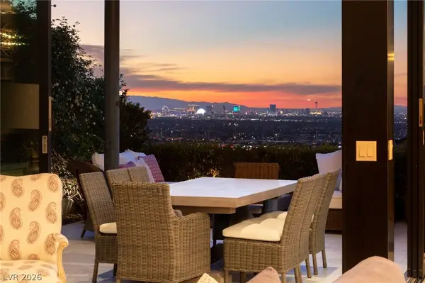 1228 Starview Peak Court, Henderson, NV 89012