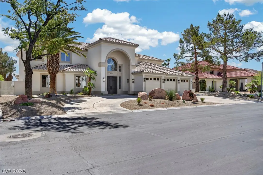 1504 Silver Oaks Street, Las Vegas, NV 89117 - #1