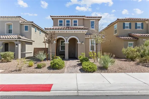 1135 Frye Mesa Avenue, North Las Vegas, NV 89086