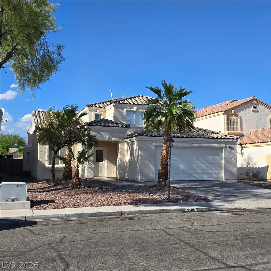 2506 Paradise Isle Avenue, North Las Vegas, NV 89031 - #1