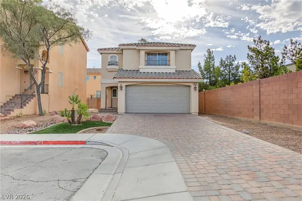 8470 Summers Ranch Court, Las Vegas, NV 89139