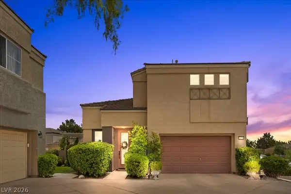 10528 India Hawthorn Avenue, Las Vegas, NV 89144