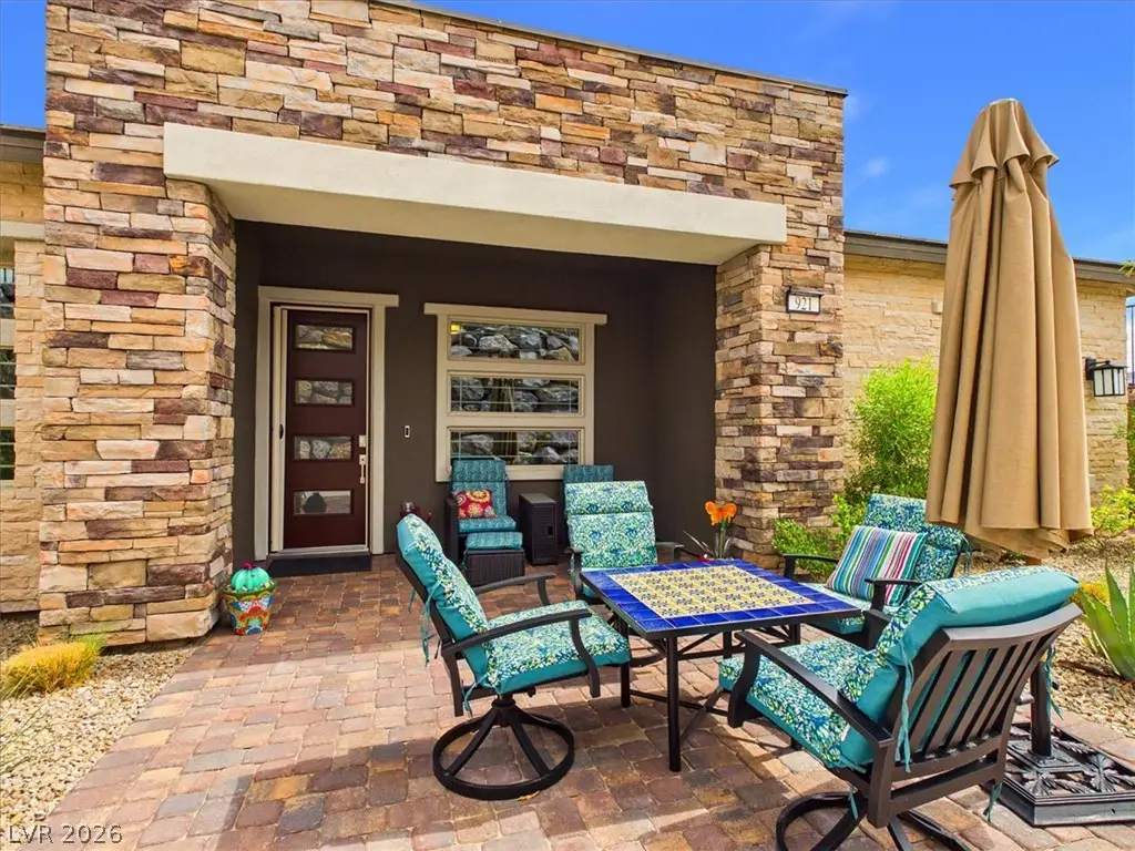 921 Woodburn Lane, Las Vegas, NV 89138 - #1