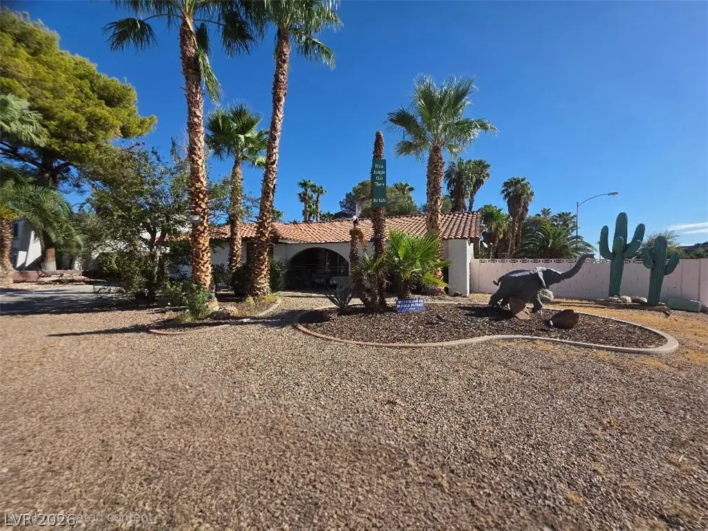 5532 Ramillete Road, Las Vegas, NV 89120 - #1