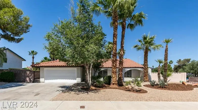 5532 Ramillete Road, Las Vegas, NV 89120 - #2