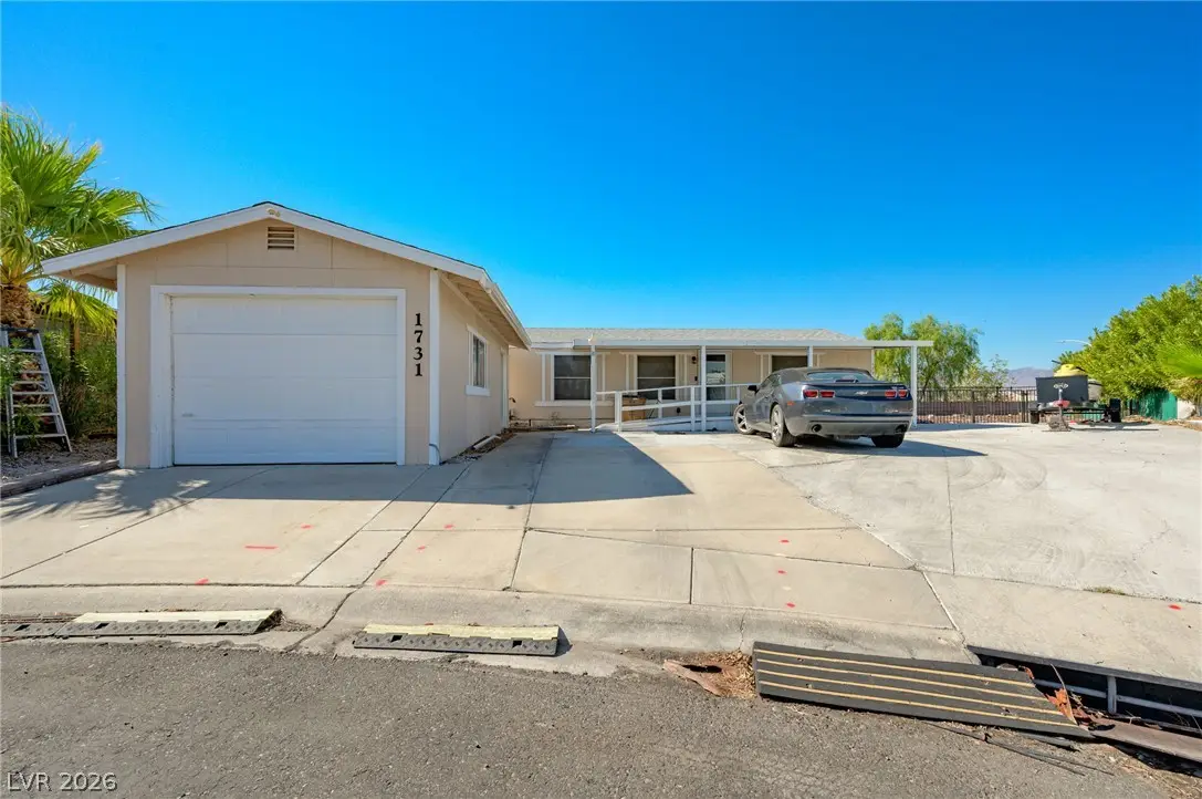 1731 Esquina Street, Laughlin, NV 89029 - #1