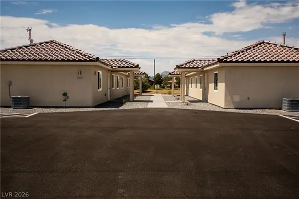 660 San Lorenzo Street, Pahrump, NV 89048