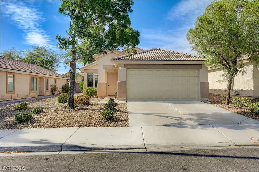 4981 Lunetto Avenue, Las Vegas, NV 89141 - #1