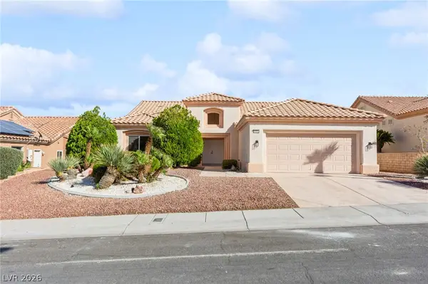 10701 Back Plains Drive, Las Vegas, NV 89134