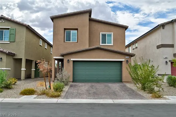 10395 Luna Mezzo Street, Las Vegas, NV 89141