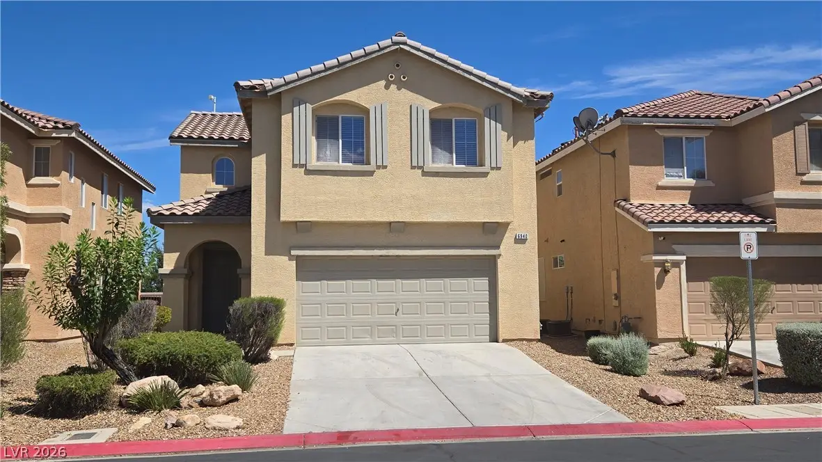 6940 Caspian Tern Street, North Las Vegas, NV 89084 - #1