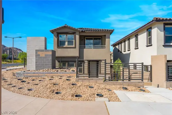 11545 Rookery Avenue, Las Vegas, NV 89138