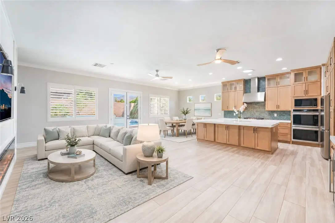 7310 Fruitful Harvest Avenue, Las Vegas, NV 89131 - #1