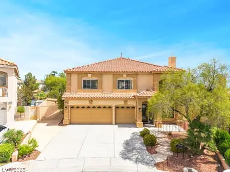 5106 Marsh Butte Street, Las Vegas, NV 89148