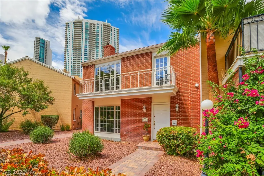 548 Tam O Shanter, Las Vegas, NV 89109 - #1