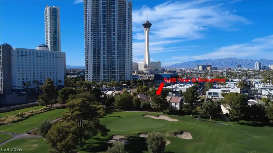 548 Tam O Shanter, Las Vegas, NV 89109 - #3