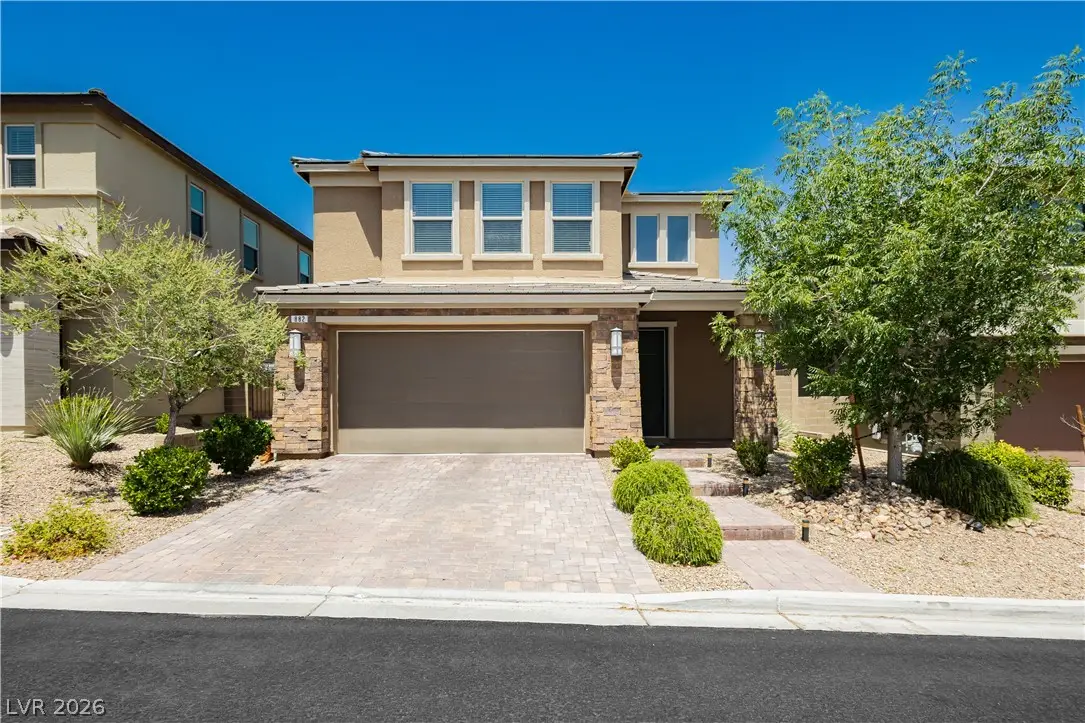 882 Cherry Glen Place, Las Vegas, NV 89138 - #1