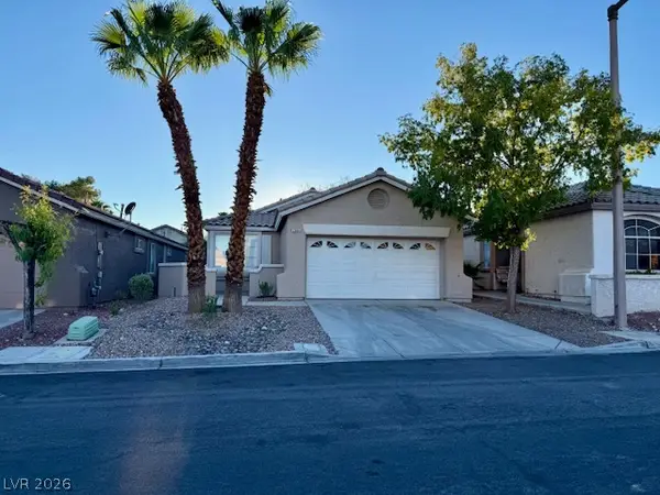 2665 Wood Sorrel Street, Las Vegas, NV 89135