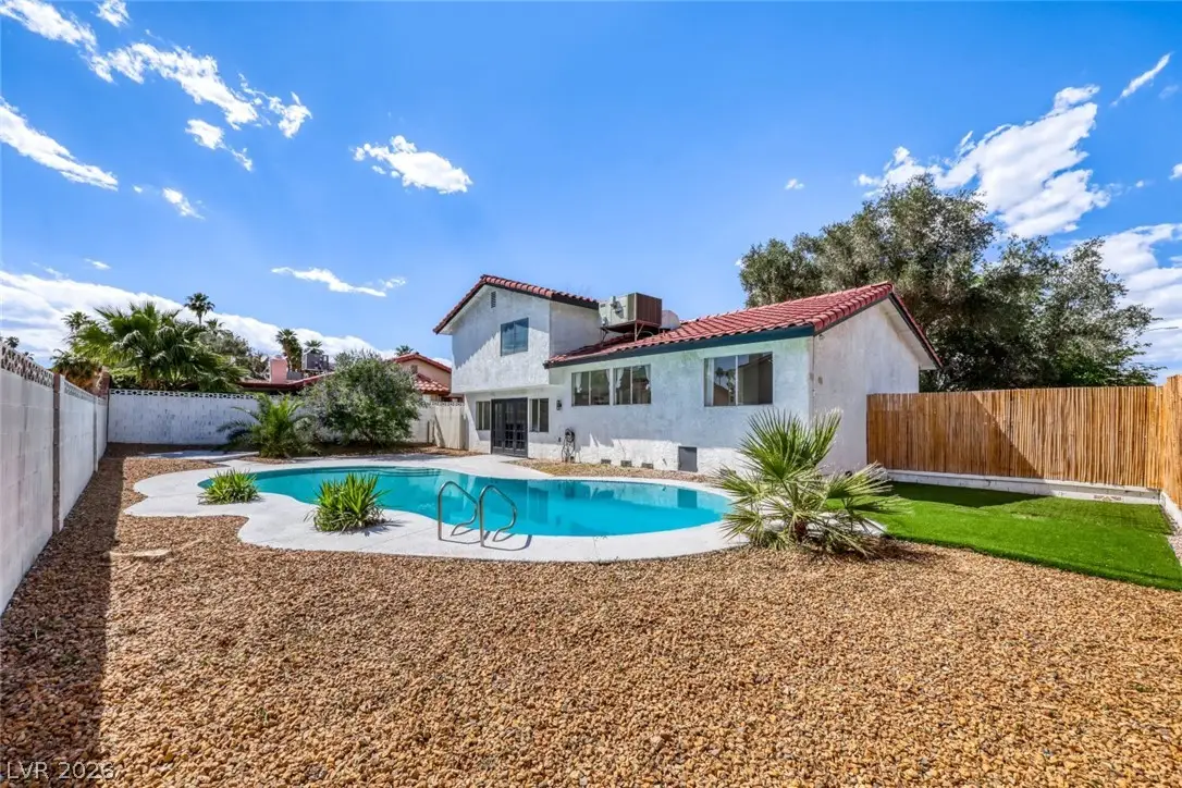 4163 Chela Circle, Las Vegas, NV 89120 - #1