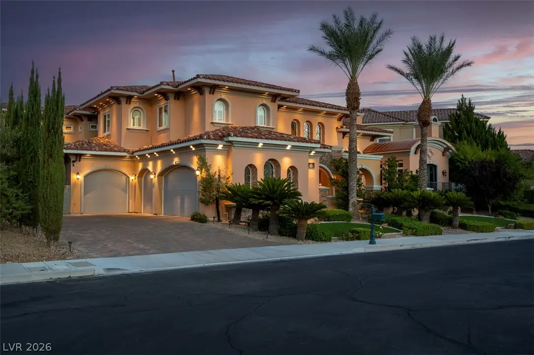 1350 Villafranca Circle, Henderson, NV 89052 - #1