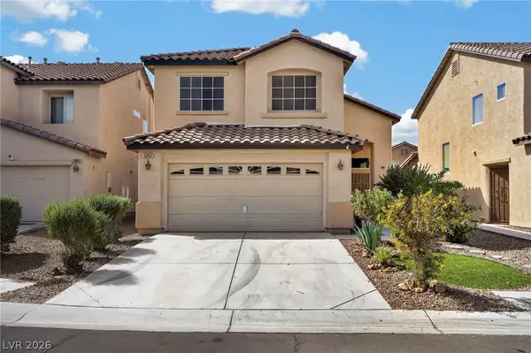 5883 Glory Canyon Way, Las Vegas, NV 89142