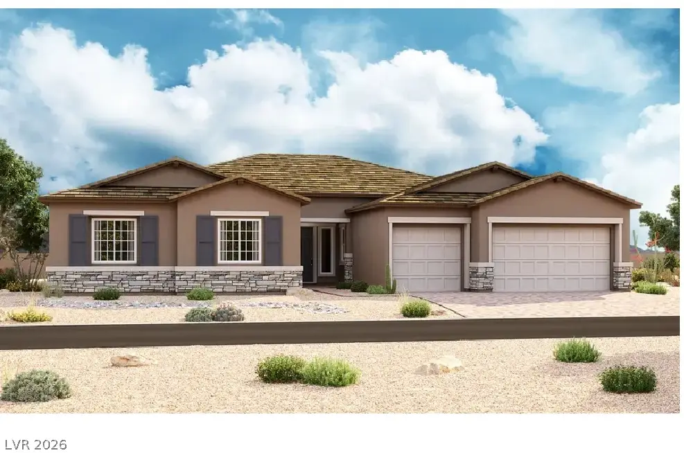 3650 W Maulding Avenue, Las Vegas, NV 89139 - #1