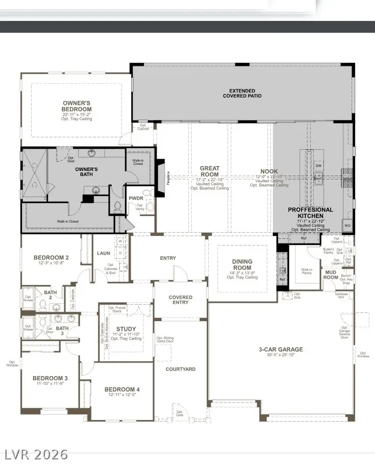 3740 W Maulding Avenue, Las Vegas, NV 89139 - #2