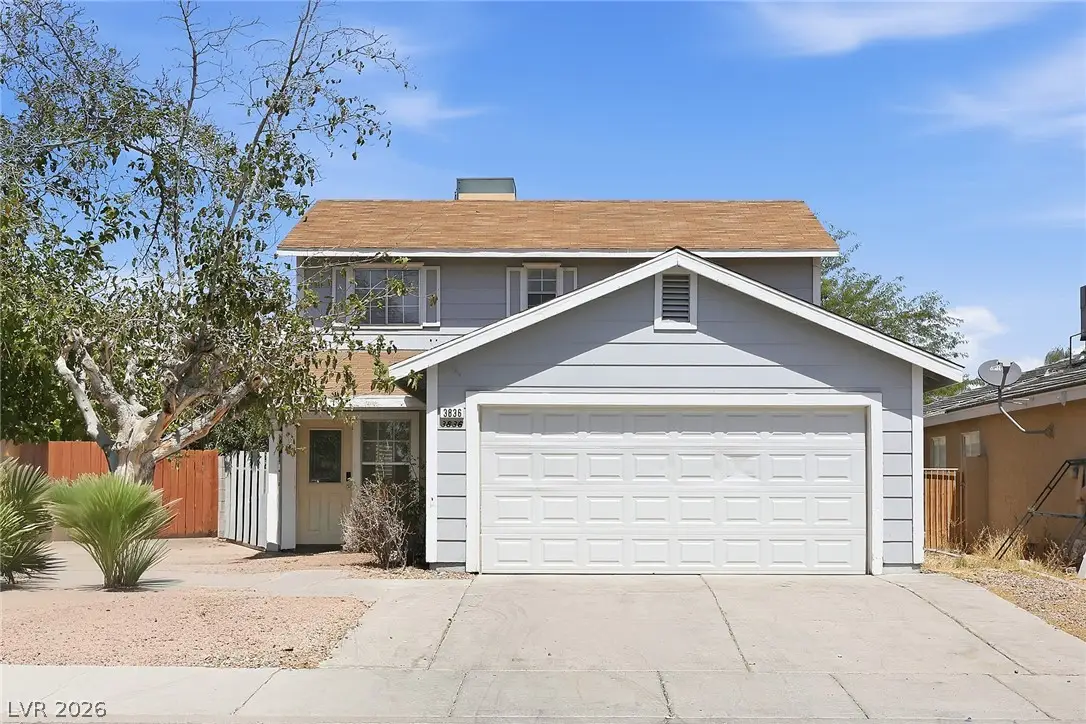 3836 Kellogg Avenue, Las Vegas, NV 89115 - #1