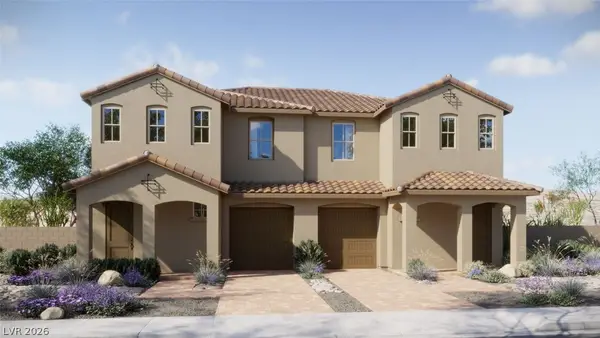 242 Starlit Moon Lane, Henderson, NV 89015