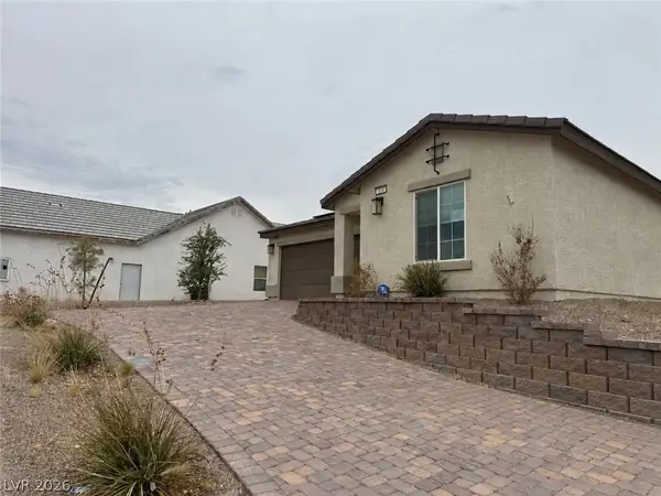 314 W Winston Lane, Indian Springs, NV 89018