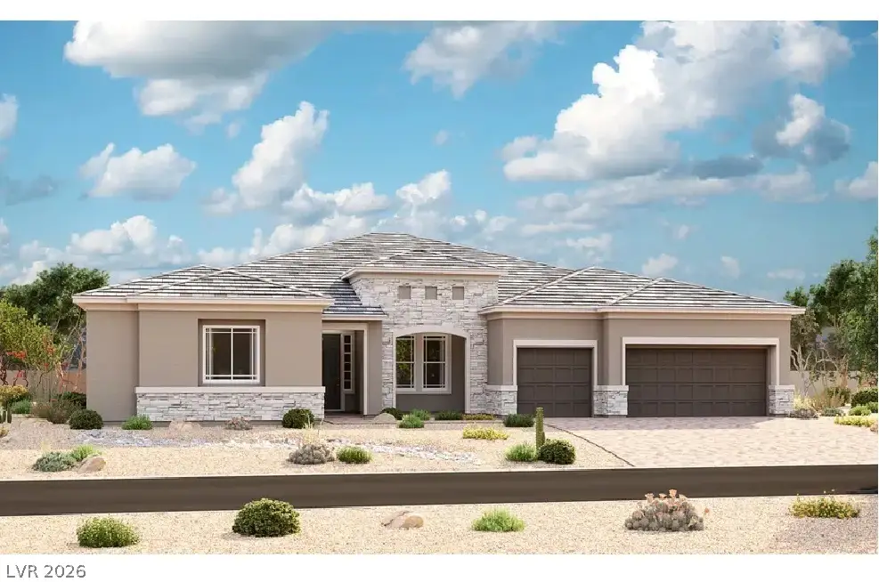 3680 W Maulding Avenue, Las Vegas, NV 89139 - #1