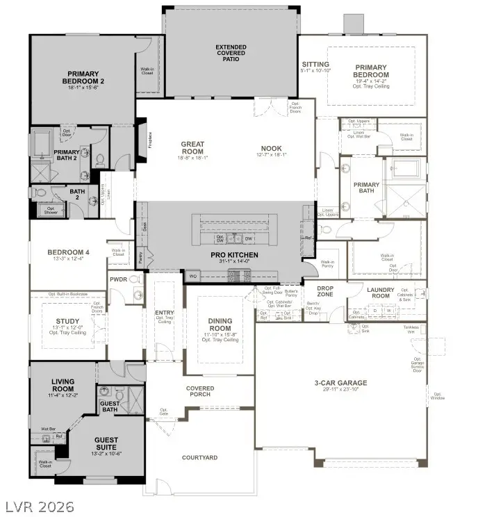 3680 W Maulding Avenue, Las Vegas, NV 89139 - #2