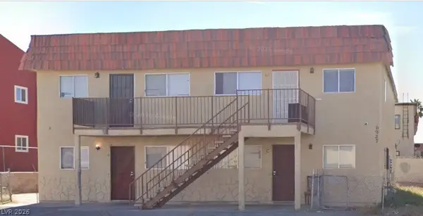 6937 Issac Avenue, Las Vegas, NV 89156