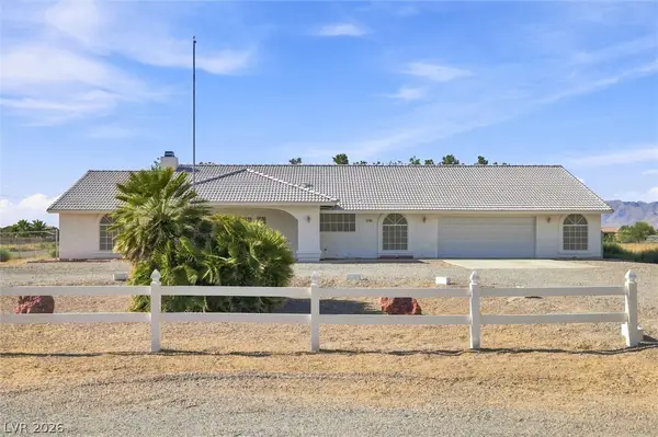 1731 Indole Street, Pahrump, NV 89048