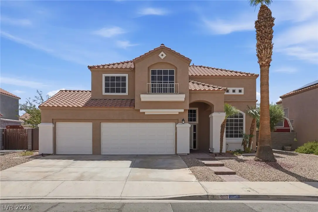 909 Blanco Caballo Way, Henderson, NV 89015 - #1